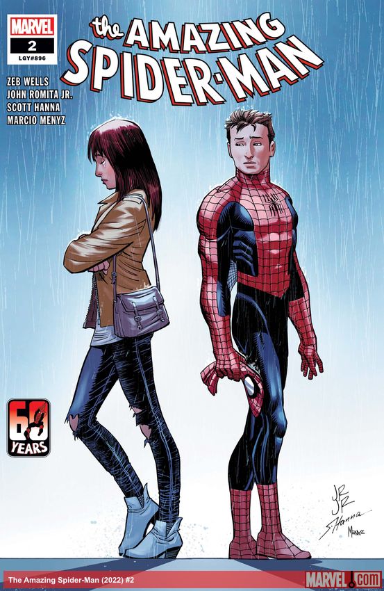 The Amazing Spider-Man (2022) #2