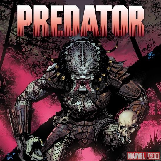 Predator (2022 - 2023)