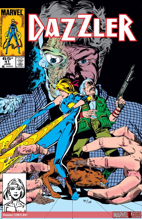 Dazzler (1981) #41