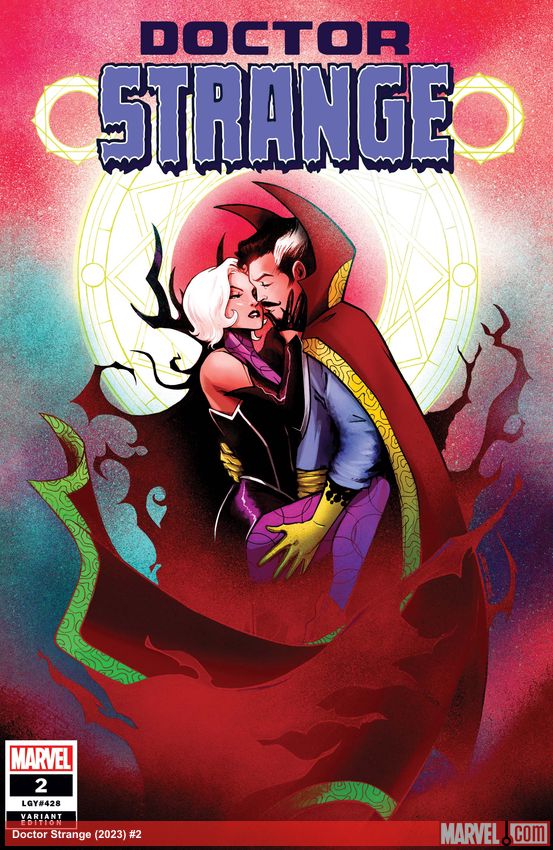 Doctor Strange (2023) #2 (Variant)