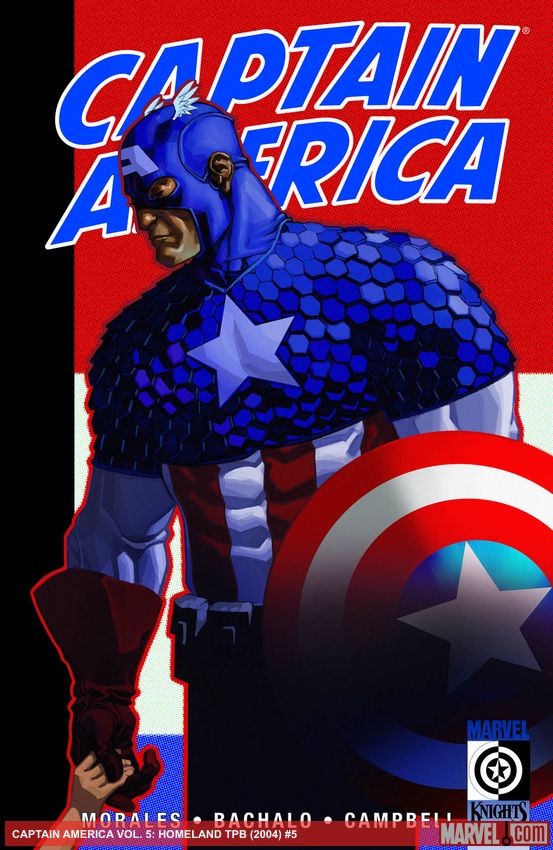 Captain America (2002) #21