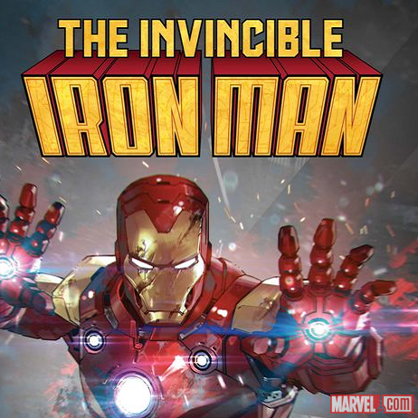 Invincible Iron Man (2022 - Present)