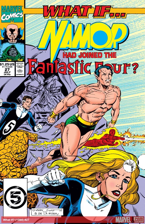 What If? (1989) #27