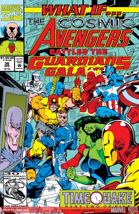 What If? (1989) #36