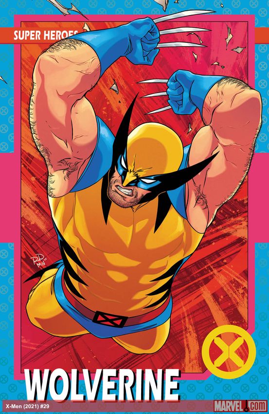 X-Men (2021) #29 (Variant)