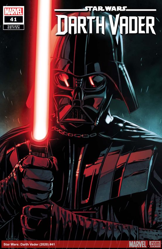 Star Wars: Darth Vader (2020) #41 (Variant)