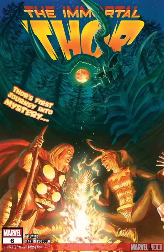 Immortal Thor (2023) #6