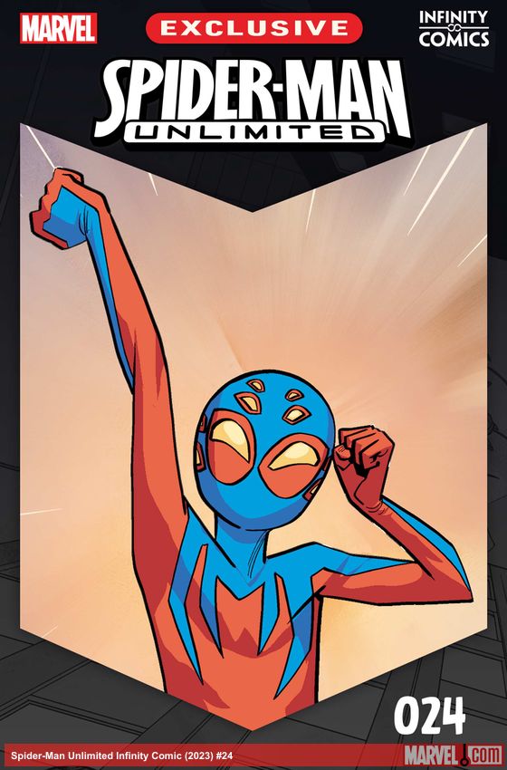 Spider-Man Unlimited Infinity Comic (2023) #24