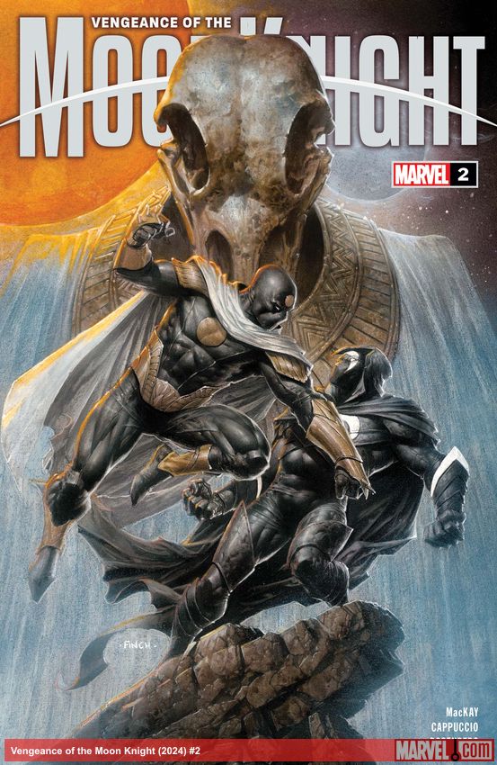 Vengeance of the Moon Knight (2024) #2