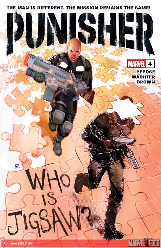 Punisher (2023) #4