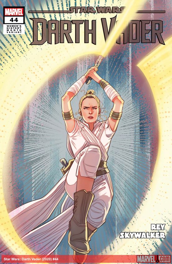 Star Wars: Darth Vader (2020) #44 (Variant)