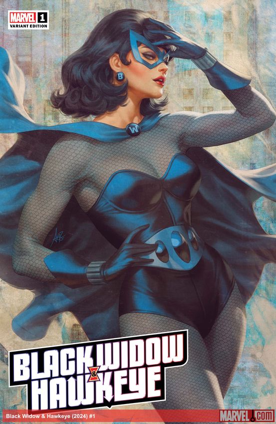 Black Widow & Hawkeye (2024) #1 (Variant)