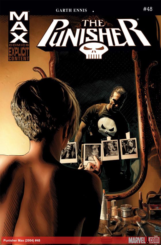 Punisher Max (2004) #48