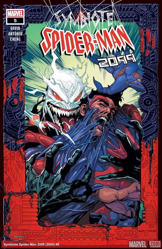 Symbiote Spider-Man 2099 (2024) #5