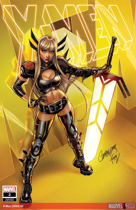 X-Men (2024) #2 (Variant)