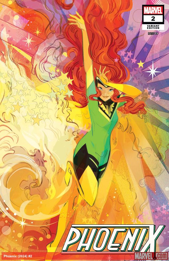 Phoenix (2024) #2 (Variant)