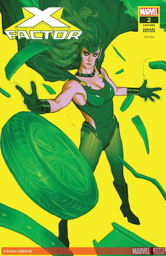 X-Factor (2024) #2 (Variant)