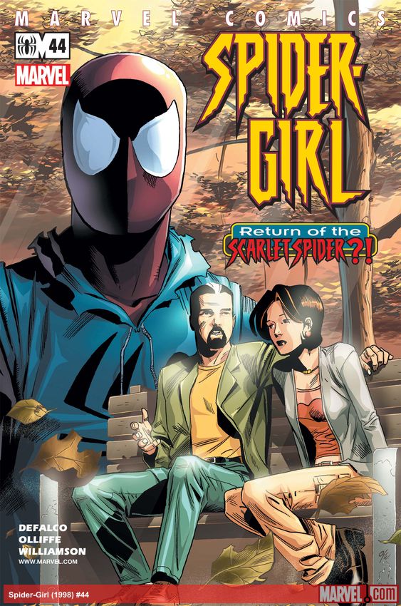 Spider-Girl (1998) #44