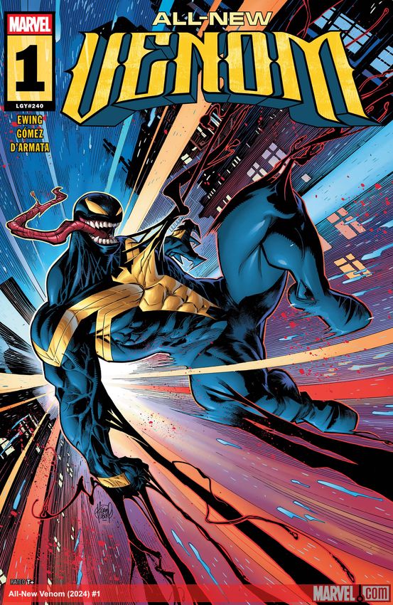 All-New Venom (2024) #1
