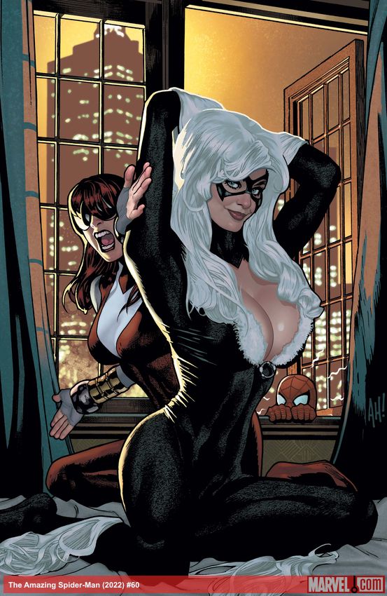 The Amazing Spider-Man (2022) #60 (Variant)