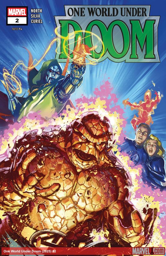 One World Under Doom (2025) #2
