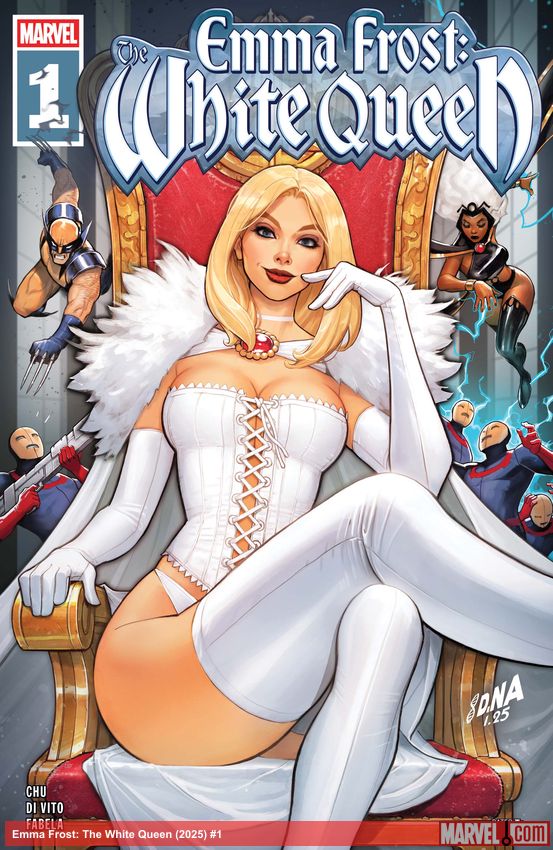 Emma Frost: The White Queen (2025 - Present)