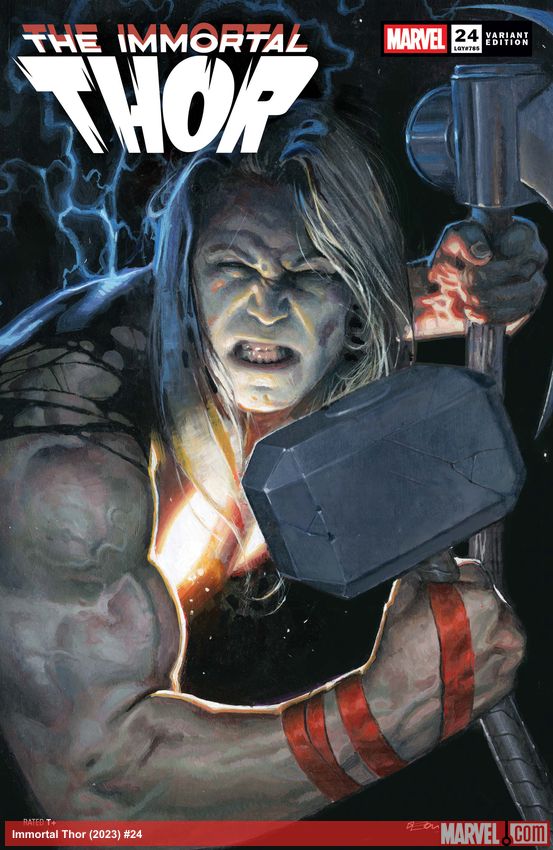 Immortal Thor (2023) #24 (Variant)
