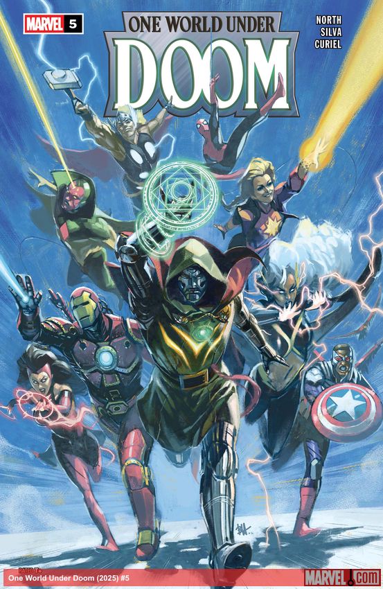 One World Under Doom (2025) #5