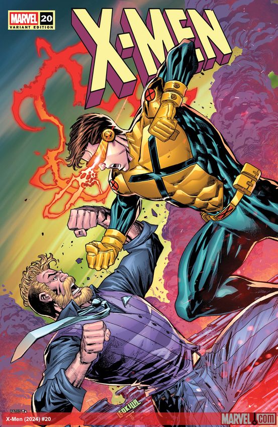 X-Men (2024) #20 (Variant)