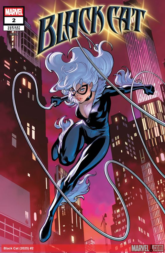 Black Cat (2025) #2 (Variant)