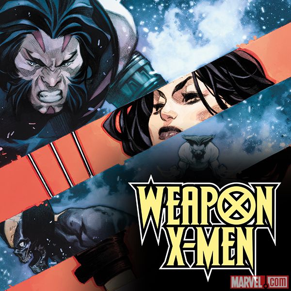 Weapon X-Men (2024 - Present)