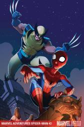 Marvel Adventures Spider-Man #3 