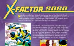 X-Factor Forever Saga (2010) #1
