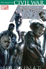 New Avengers: Illuminati (2006 - 2008)
