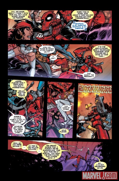 Amazing Spider-Man (1999) #611