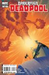 Deadpool (2008) #14 (2ND PRINTING VARIANT)