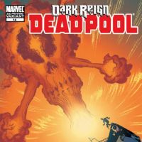 DEADPOOL #14 (2ND PRINTING VARIANT)