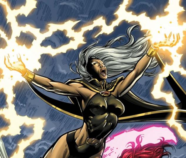 UNCANNY X-MEN: FIRST CLASS #6
