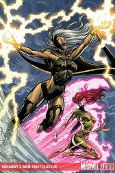 Uncanny X-Men: First Class #6 