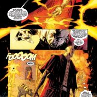 GHOST RIDERS: HEAVENS ON FIRE #1 Page 5
