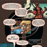 DEADPOOL: MERC WITH A MOUTH #2 Page 1