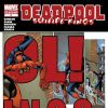 DEADPOOL: SUICIDE KINGS #3 (2ND PRINTING VARIANT)