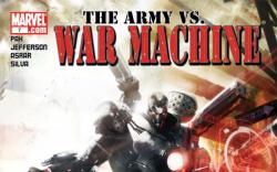 WAR MACHINE #7
