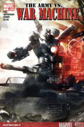 War Machine #7 