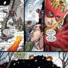 AVENGERS/INVADERS #9 preview page 6