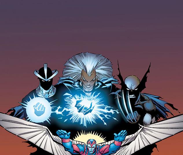 X-MEN: INFERNO HC #0