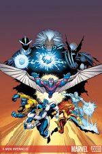 X-Men: Inferno (Hardcover)