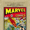 MARVEL MASTERWORKS: GOLDEN AGE MARVEL COMICS VOL. 4 HC #0