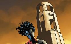 X-MEN: MANIFEST DESTINY #4