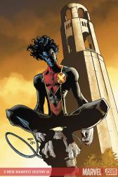 X-Men: Manifest Destiny #4 